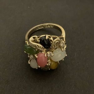 Statement ring by JewelMint